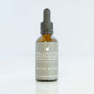 Plant Medicine: Native Bitters