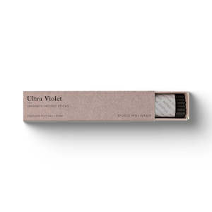 Ultra Violet - Japanese Incense Sticks