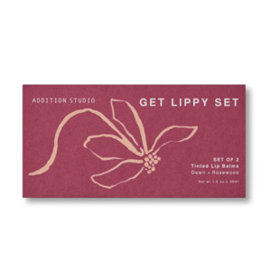 Botanical Skincare: Get Lippy Set