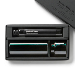 All: Incense Flue + Study of Trees Incense