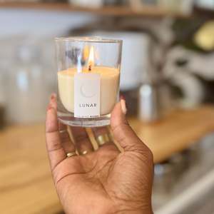 Lunar Candle