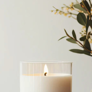 Aromatherapy: Sleep Candle