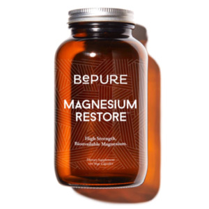 BePure Magnesium Restore 60c