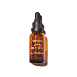 BePure Vit D Restore Liquid 30mL