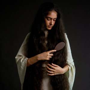 All: Wooden Hair Brush