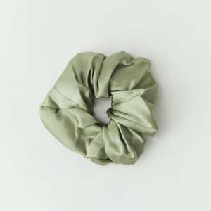 Silk Scrunchie