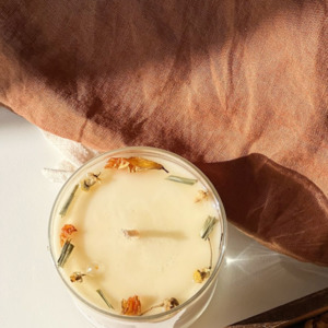 Workshops: Autumn Series - Botanical Candle Making