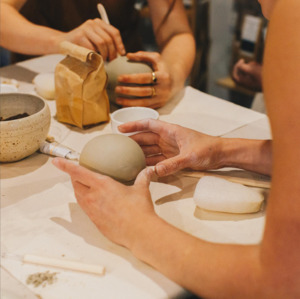 Workshops: Autumn Series - CLAYDAYS Workshop