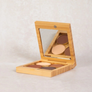 Botanical Skincare: Eye Shadow Palette