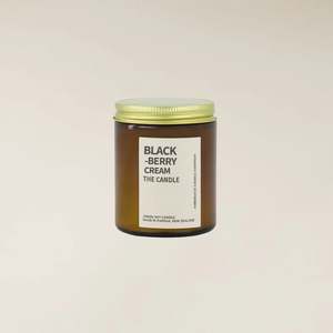 Blackberry Cream