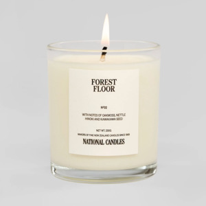 Forest Floor Candle