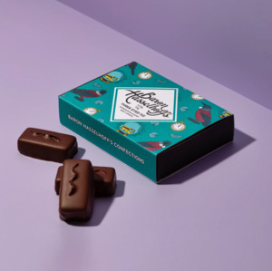 Tea Chocolate: Three Eyed Tui