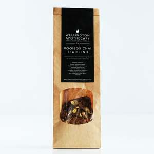 Tea Chocolate: Rooibos Chai Tea