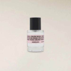 Aromatherapy: Rose Crush Perfume