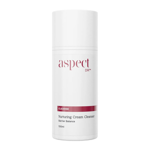 Cleansers: Aspect DR - Nurturing Cream Cleanser Barrier Balance 100ml - Botox Wellington – Wellington Cosmetic Clinic