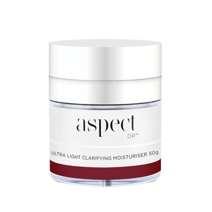 Moisturisers: Aspect DR - Ultra Light Clarifying Moisturiser 50g - Botox Wellington – Wellington Cosmetic Clinic
