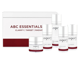 Aspect DR Kits: Aspect DR – ABC Essentials Kit - Botox Wellington – Wellington Cosmetic Clinic