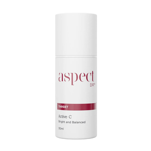 Serums: Aspect DR – Active C Serum 30ml - Botox Wellington – Wellington Cosmetic Clinic