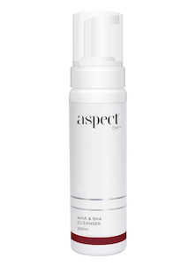 Cleansers: Aspect DR – AHA/BHA Cleanser 220ml – Botox Wellington – Wellington Cosmetic Clinic