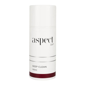 Cleansers: Aspect DR – Deep Clean - Botox Wellington – Wellington Cosmetic Clinic