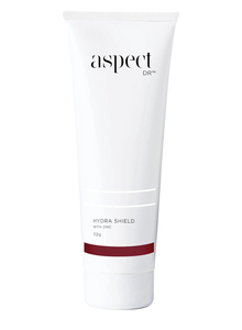 Moisturisers: Aspect DR – Hydra Shield 112g - Botox Wellington – Wellington Cosmetic Clinic