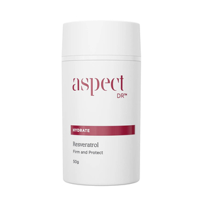 Moisturisers: Aspect DR – Resveratrol 50g - Botox Wellington – Wellington Cosmetic Clinic