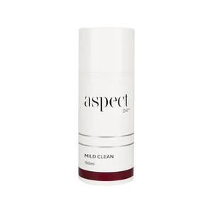 Cleansers: Aspect DR – Mild Clean 100ml - Botox Wellington – Wellington Cosmetic Clinic