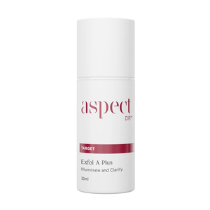 Serums: Aspect DR – Exfol A Plus 30ml - Botox Wellington – Wellington Cosmetic Clinic