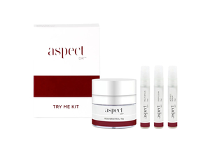 Aspect DR Kits: Aspect DR – Try Me Kit - Botox Wellington – Wellington Cosmetic Clinic