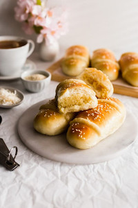 Products: Coconut Buns Dragons Restaurant