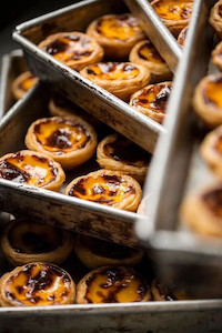 Products: Portuguese Egg Tarts Dragons Restaurant