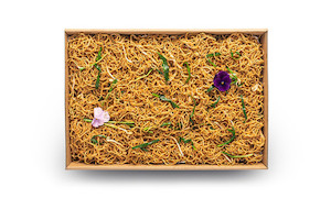 Products: Bean Sprout and Soya Sauce Chow Mein Dragons Restaurant