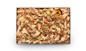 Products: Salt and Pepper Calamari Dragons Restaurant