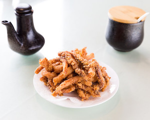 Products: Crispy Squid Dragons Restaurant