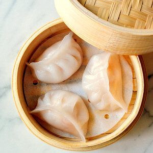 Products: Prawn Dumplings Dragons Restaurant