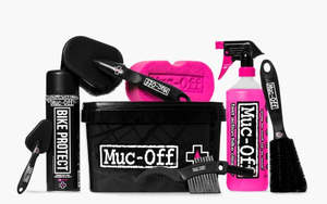 All: MUC-250	 	MUC-OFF BICYCLE 8 IN 1 KIT