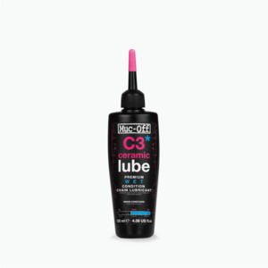 All: MUC-870	 	MUC-OFF C3 CERAMIC WET LUBE 120ML