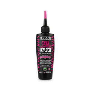 MUC-20892	 	MUC-OFF BICYCLE ALL WEATHER LUBE 120ML