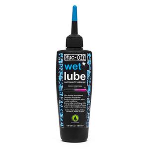 MUC-967	 	MUC-OFF BICYCLE WET WEATHER LUBE 120ML