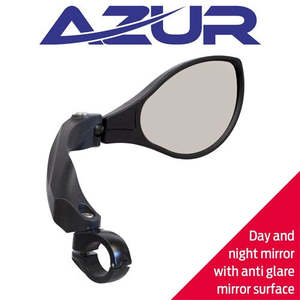 AZURE Optic Mirror - Anti Glare