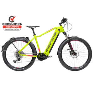 Bosch Powered Ebikes: Gepida Ruga Pro Tour E-Bike 45kph Ex Demo