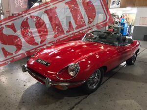 Jaguar: Listings