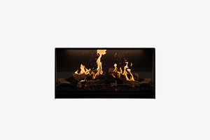Electric Fire: Escea LE800 Electric Fireplace