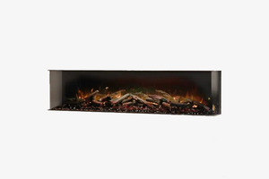 Electric Fire: Ambe Multi65 Electric Fireplace