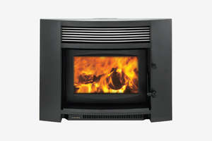 Firenzo: Firenzo Kompact Diva Inbuilt Wood Fireplace