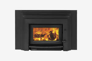 Firenzo: Firenzo Kompact Deco Wood Fireplace