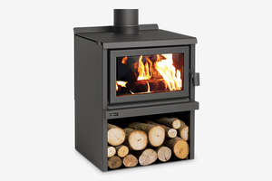 Kent: Kent Murchison Wood Burner