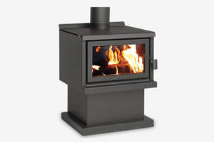 Kent: Kent Haast Wood Burner