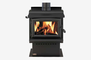 Woodsman: Woodsman Tasman MKII Wood Burner
