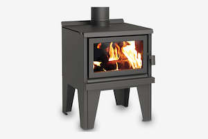 Kent Aspiring Wood Burner